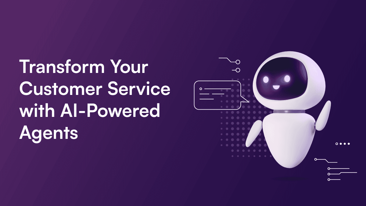 AI-Powered Customer Service Platform
