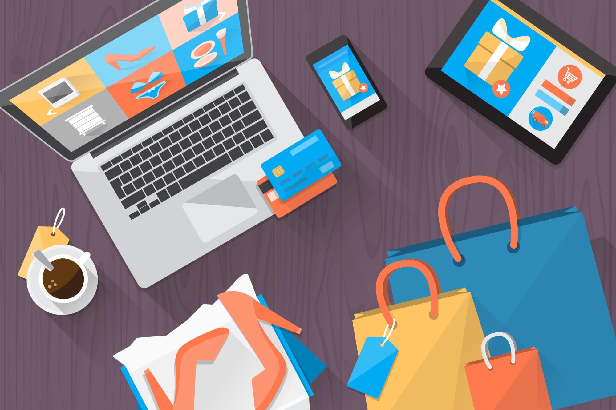Multi-vendor Marketplace
